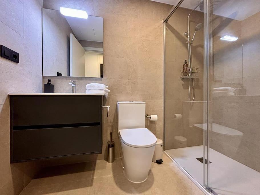 Bpirineos-Besurta Apartment Бенаск Екстериор снимка