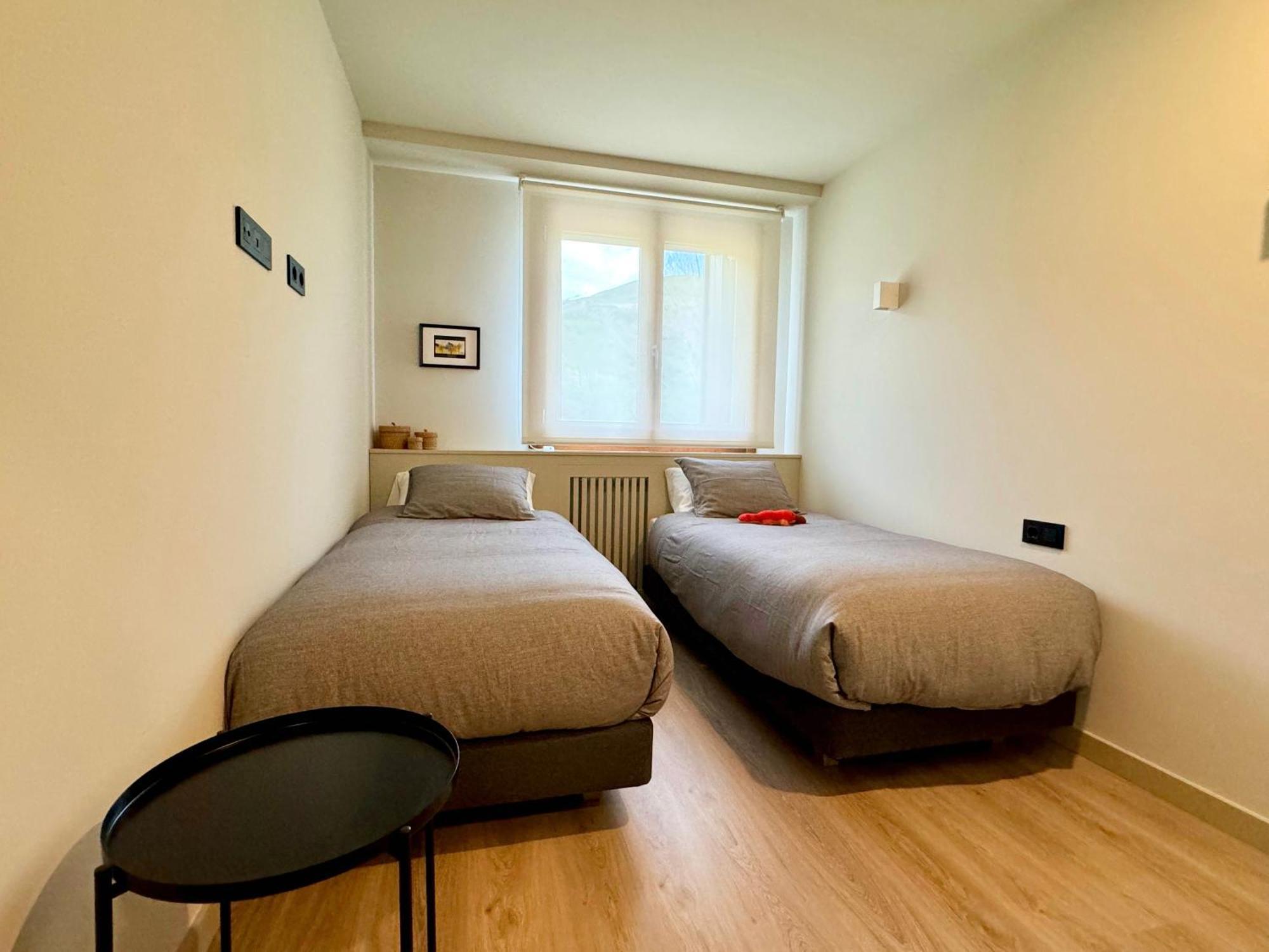 Bpirineos-Besurta Apartment Бенаск Екстериор снимка
