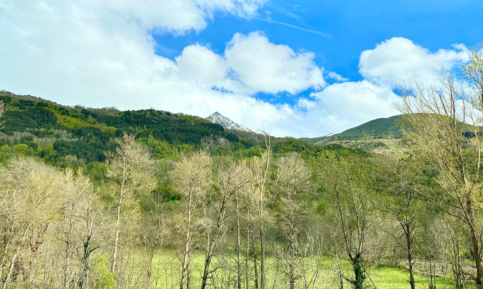 Bpirineos-Besurta Apartment Бенаск Екстериор снимка